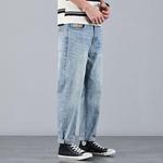 Джинсы унисекс Jeep, синий - фото 12