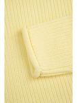 Свитер желтого цвета Coccodrillo - фото 5