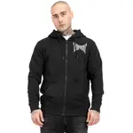 Толстовка Tapout Octagon full zip, черный - фото