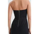 Женское платье-конфетка Marcella, Black - фото 3