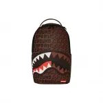SPRAYGROUND Рюкзак PVC Regular Unisex Brown - фото 5