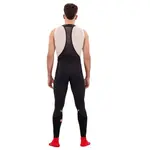 Тайтсы Castelli Semifreddo bib, черный - фото 2