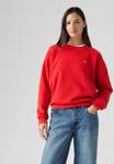 Толстовка Levi's EVERYDAY, True Red/Red - фото