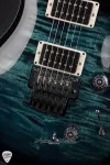 PRS Paul Reed Smith Custom 24 Флойд - Кобальтовый Смоукберст - фото 14