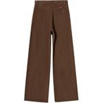 Levi's Ribcage Wide Leg Braided Jeans Levis, коричневый - фото 3