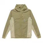 Куртка Quiksilver Last Mile, зеленый - фото 3