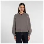 Свитер Dickies Milan full zip, серый - фото 7