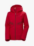 Edge 3.0 водонепроницаемая лыжная куртка Helly Hansen, Red - фото 3