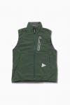 Жилет альфа-AIR And Wander, цвет Green - фото