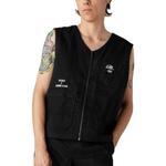 Жилет мужской Асфальт черный Dickies, черный - фото 2