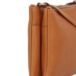 Сумка через плечо Burkely Skylar, коричневый - фото 4