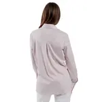 Рубашка с длинным рукавом Be Lenka Essentials, розовый - фото 2