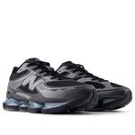 Кроссовки New Balance Abzorb 2000 'Black Grey', черный - фото 3