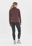 Топ Endurance MIDLAYER AILEEN, Huckleberry/Purple - фото 5