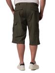 Тканевые шорты Men Plus, цвет dunkel oliv - фото 4