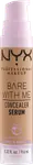 Консилер NYX Professional MakeUp Bare With Me Concealer Serum 08 Sand - фото 7
