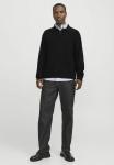 Поло JPRWINTER BOUCLE STYD Jack & Jones PREMIUM, черный - фото 2