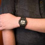 CASIO Часы Digital WS 1400H 1A - фото 8