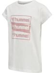 Футболка Hummel S/S Hmlcaritas S/S, цвет MARSHMALLOW - фото 4