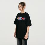 Футболка унисекс 88Rising, черный - фото 6