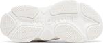 Кроссовки Balenciaga Wmns Triple S Sneaker 'White Rubber', белый - фото 4