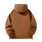 Куртка утепленная унисекс BOBBY ABLEY, красная (с флисовой подкладкой) - фото 11