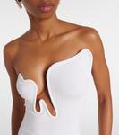 Свадебное платье Салация Christopher Esber, белый - фото 4