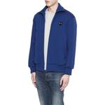 CDG Play Свитшот мужской темно-синий - фото 4