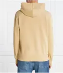 Толстовка Regular fit Calvin Klein Jeans, бежевый - фото 4