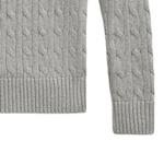 Polo Ralph Lauren Свитер серый детский - фото 10