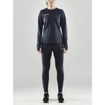 Женская толстовка Craft EVOLVE CREW NECK W 1910161 - фото 5