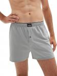 Erdem Боксеры в сером цвете - фото 2