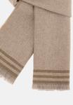 Шарф Boggi Milano, Mottled Beige - фото 3