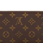 Кошелёк Zippy Monogram Fuchsia LOUIS VUITTON - фото 6