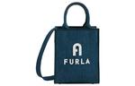 Furla Джинсовая сумка-шоппер - фото