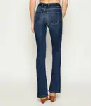 Джинсы Флора Flare fit Pinko, синий - фото 3