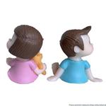 Девочка и мальчик - Дошкольная любовь HABARRI - фото 2