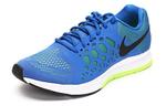 Кроссовки Nike Air Zoom Pegasus 31 Hyper Cobalt, синий - фото 3