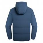 Пуховик мужской Northland, черный - фото 12