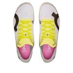 Кроссовки On Running Cloudspike Amplius 2 'White Yellow Raspberry' - фото 3