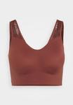Бюстье Schiesser Bustier, Burgund/Dark Red - фото 5