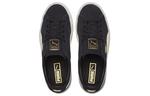 Кроссовки Puma Women's Suede Platform 'Celebrate - Black Gold' - фото 4