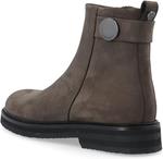 Женские современные ботильоны CA'SHOTT A/S, Coffee - фото 3