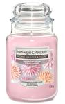 Ароматическая Свеча Yankee Candle Home Inspiration Sugared Blossom, 538 гр - фото