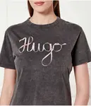 Футболка damacia_5 Regular fit Hugo, черный - фото 4