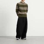 Брюки-Неудачники Ymc, черный - фото 4