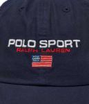 Бейсболка Polo Ralph Lauren, синий - фото 4
