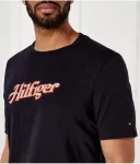 Футболка Regular fit Tommy Hilfiger, синий - фото 4