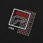 FILA Футболка мужская Legend Blue NV - фото 4