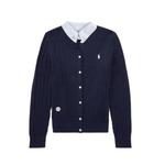 Детский свитер Polo Ralph Lauren, Pearl Rhyme - фото 2